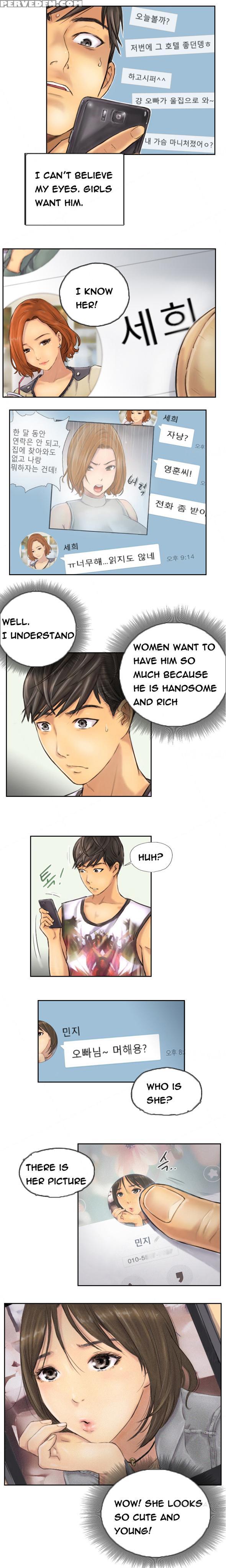 New Face Ch.1-11 (english) (ongoing) 1