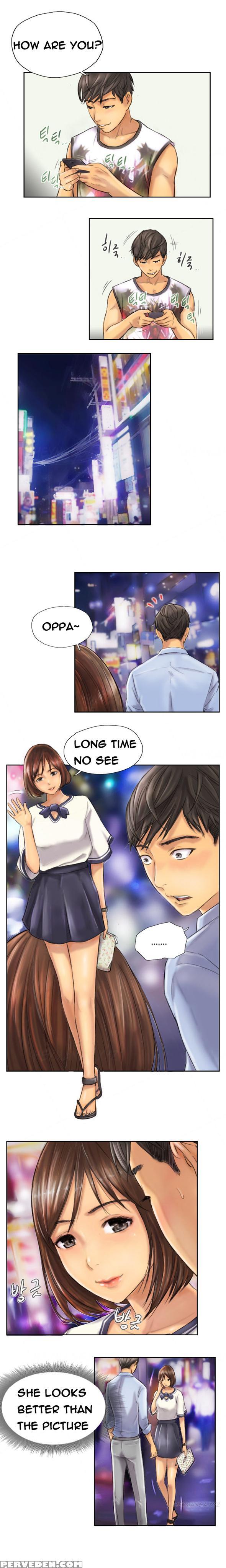 New Face Ch.1-11 (english) (ongoing) 1
