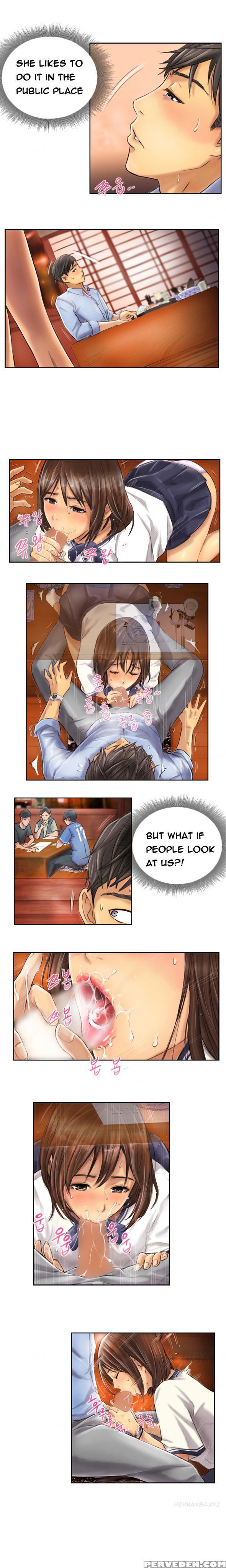 New Face Ch.1-11 (english) (ongoing) 1