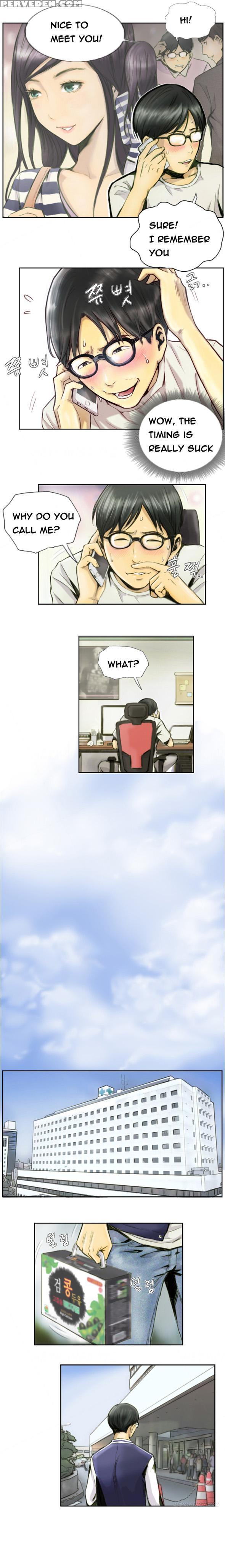 New Face Ch.1-11 (english) (ongoing) 1