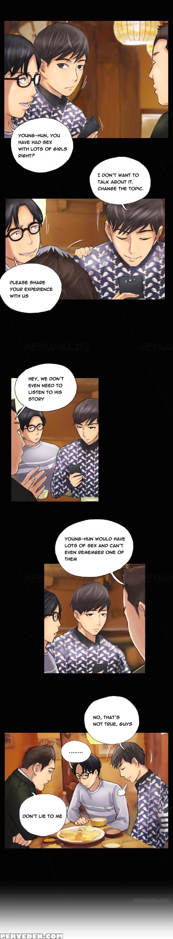New Face Ch.1-11 (english) (ongoing) 1