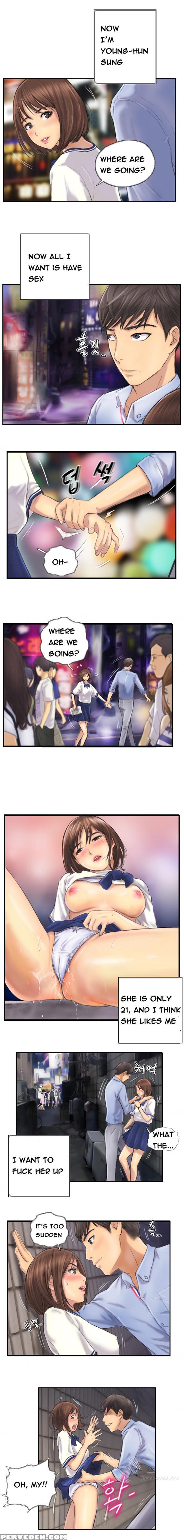 New Face Ch.1-11 (english) (ongoing) 1