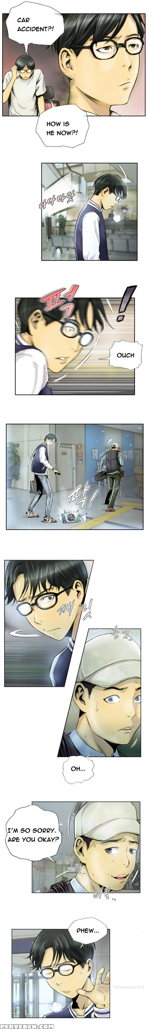 New Face Ch.1-11 (english) (ongoing) 1