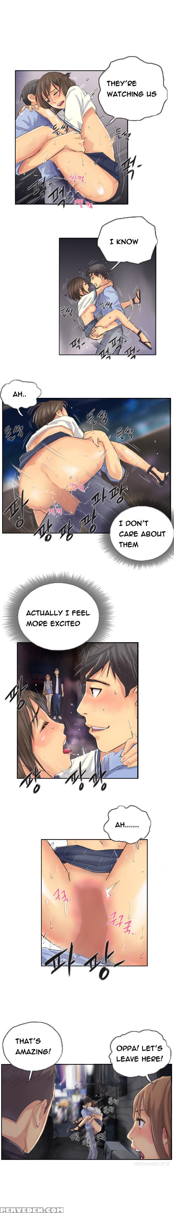 New Face Ch.1-11 (english) (ongoing) 1