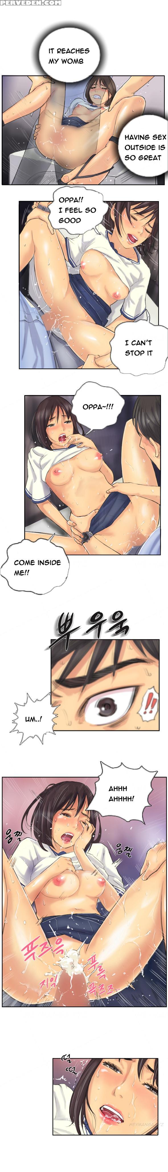 New Face Ch.1-11 (english) (ongoing) 1