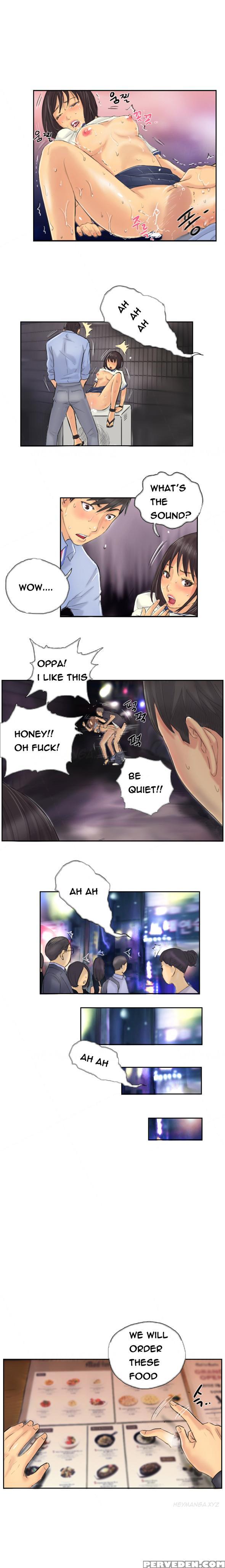 New Face Ch.1-11 (english) (ongoing) 1