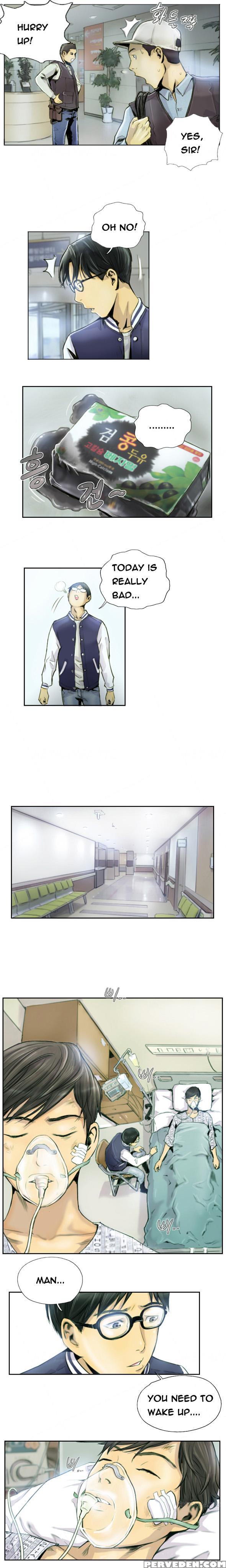 New Face Ch.1-11 (english) (ongoing) 1