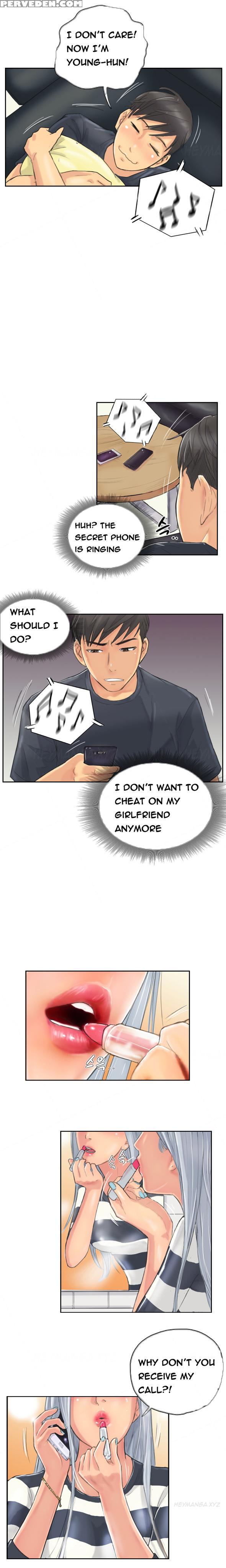 New Face Ch.1-11 (english) (ongoing) 1