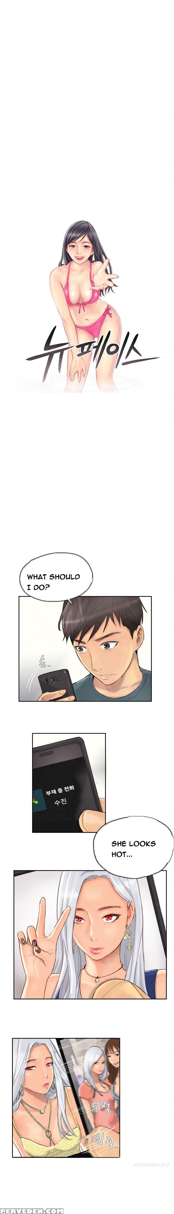 New Face Ch.1-11 (english) (ongoing) 1