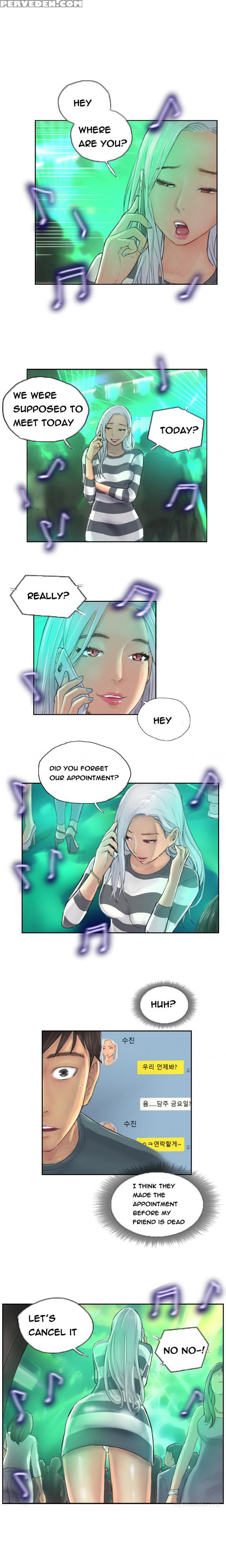 New Face Ch.1-11 (english) (ongoing) 1
