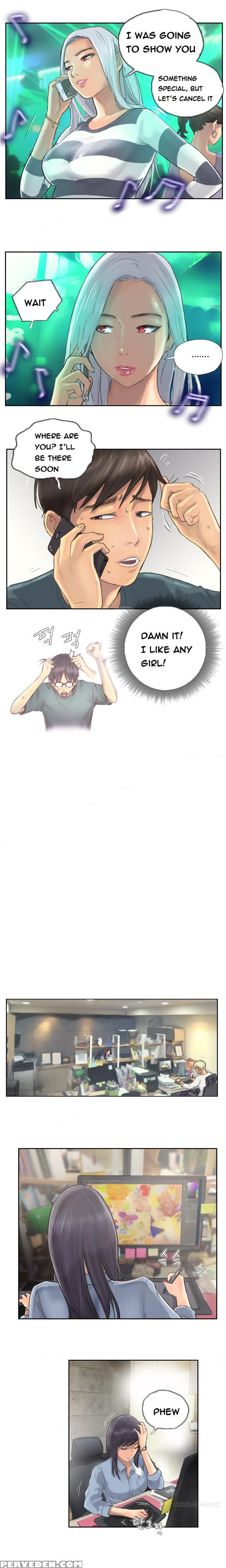 New Face Ch.1-11 (english) (ongoing) 1