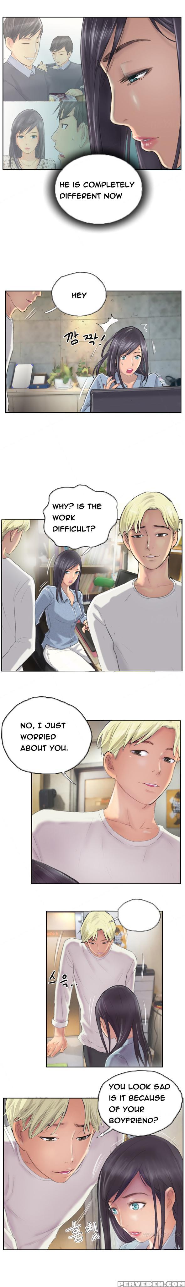New Face Ch.1-11 (english) (ongoing) 1