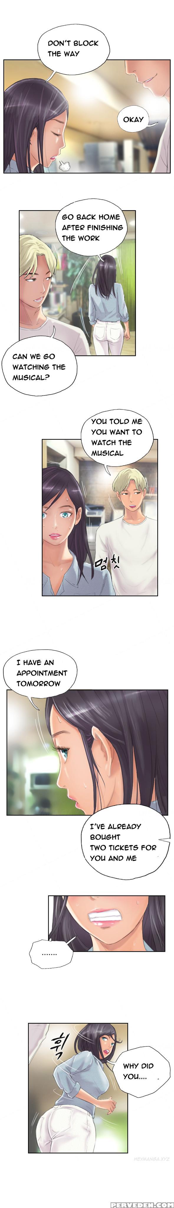 New Face Ch.1-11 (english) (ongoing) 1