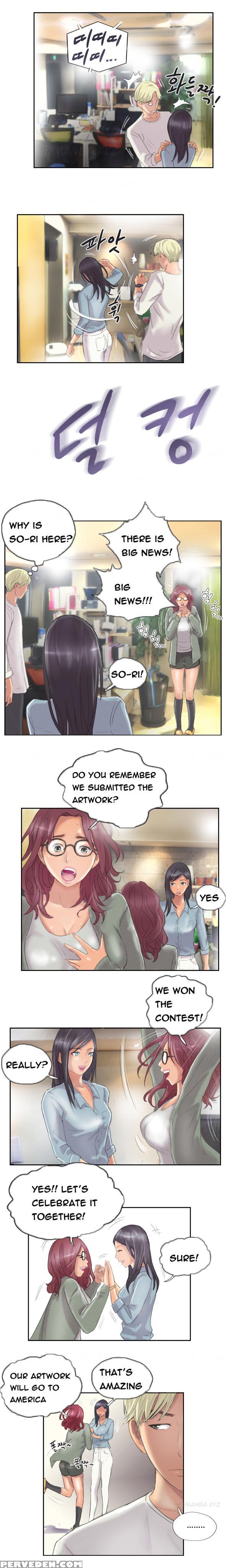 New Face Ch.1-12 (english) (ongoing) 1
