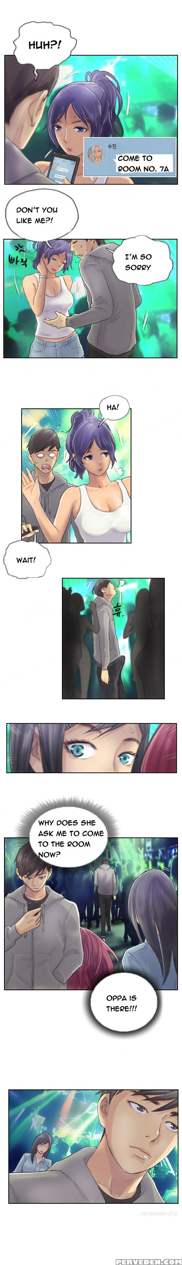New Face Ch.1-12 (english) (ongoing) 1
