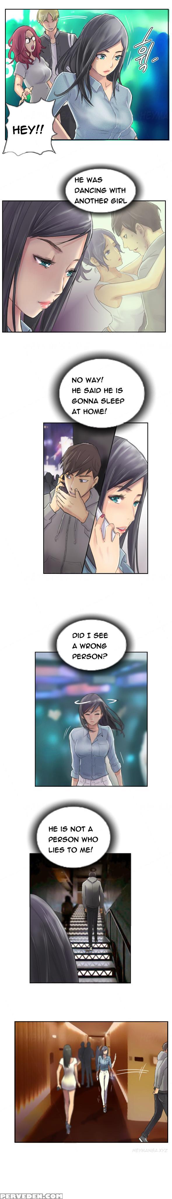 New Face Ch.1-12 (english) (ongoing) 1