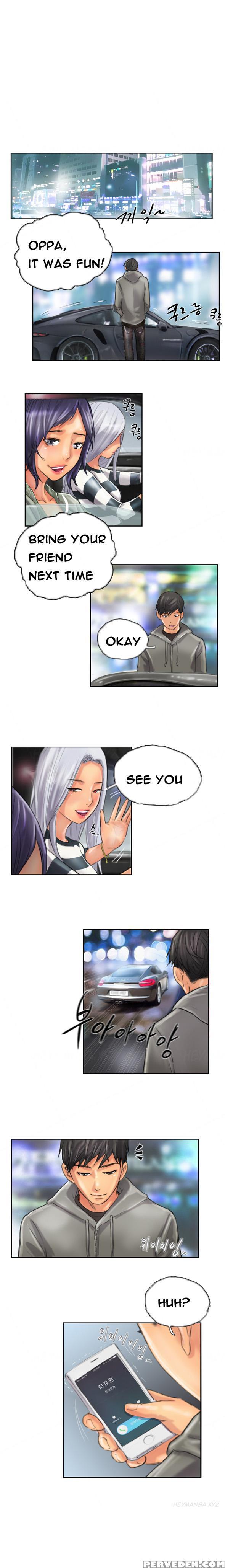 New Face Ch.1-12 (english) (ongoing) 1