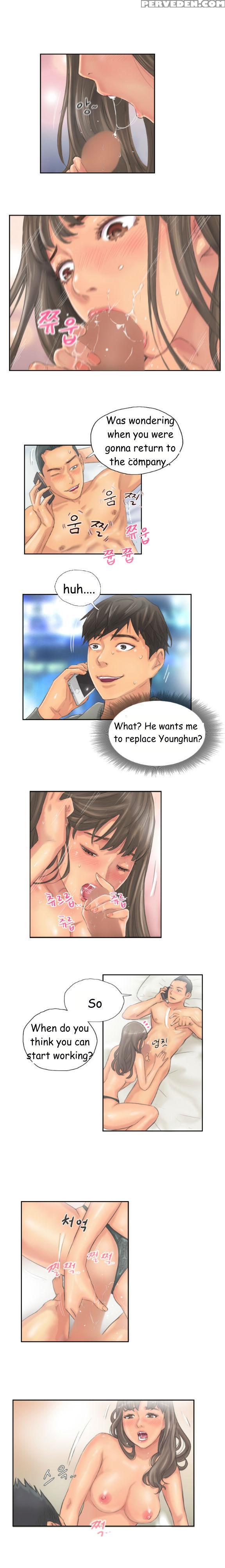New Face Ch.1-12 (english) (ongoing) 1