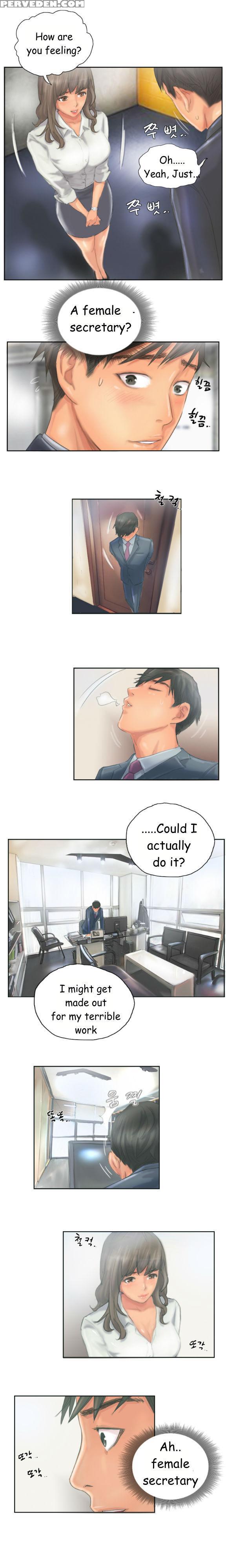 New Face Ch.1-12 (english) (ongoing) 1