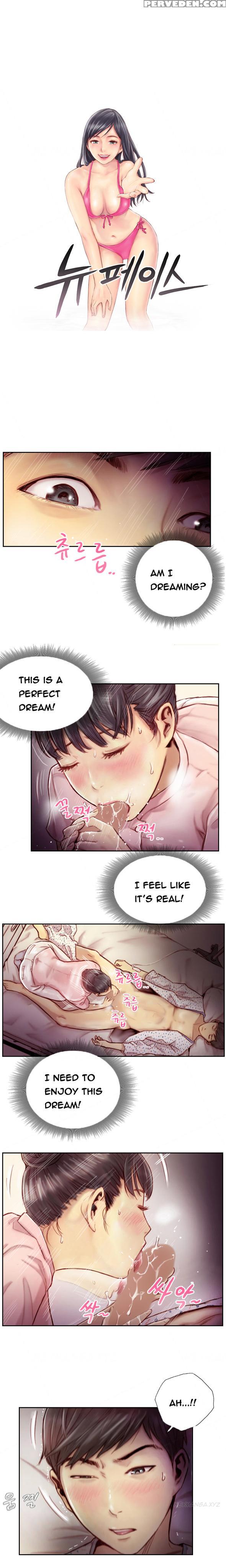 New Face Ch.1-12 (english) (ongoing) 1