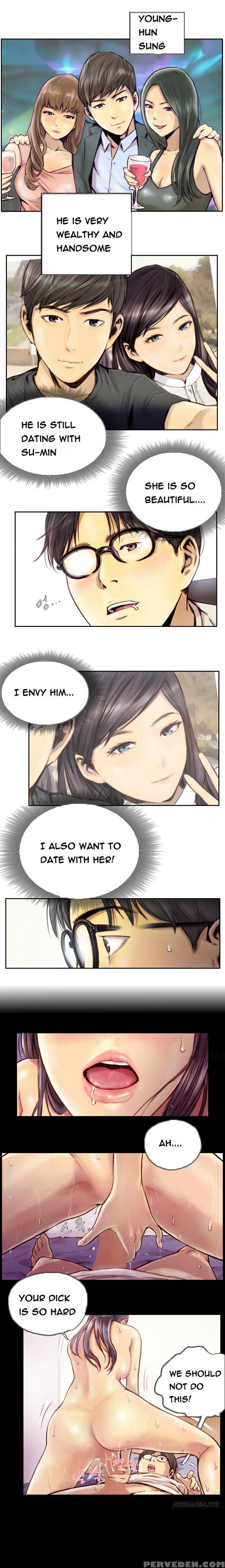 New Face Ch.1-12 (english) (ongoing) 1