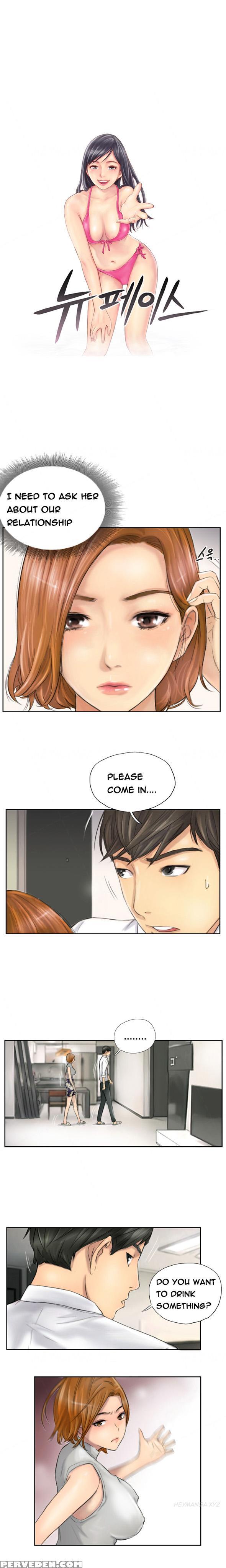 New Face Ch.1-12 (english) (ongoing) 1