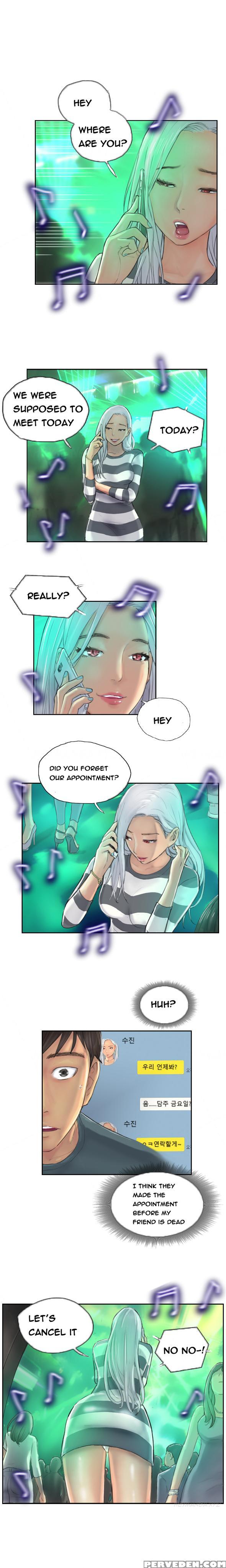 New Face Ch.1-12 (english) (ongoing) 1