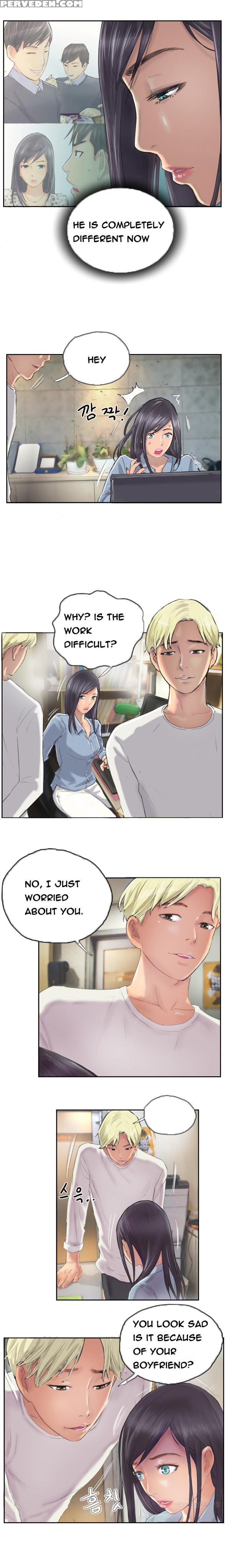 New Face Ch.1-12 (english) (ongoing) 1