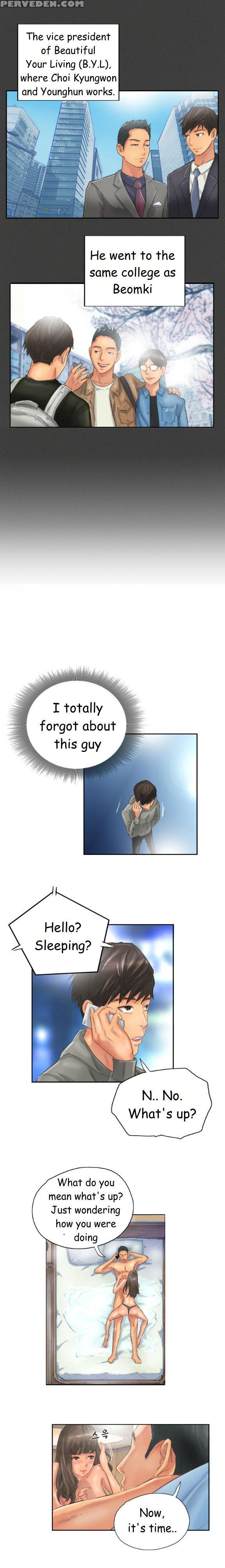 New Face Ch.1-13 (english) (ongoing) 1