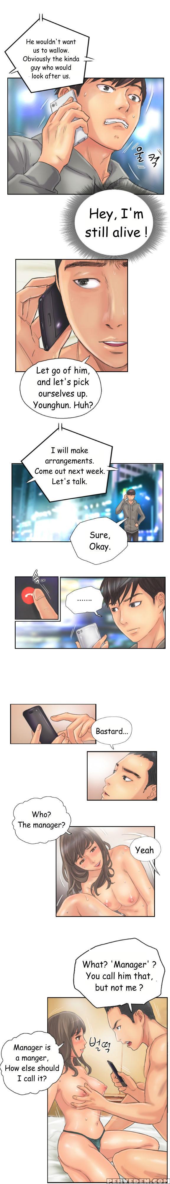New Face Ch.1-13 (english) (ongoing) 1