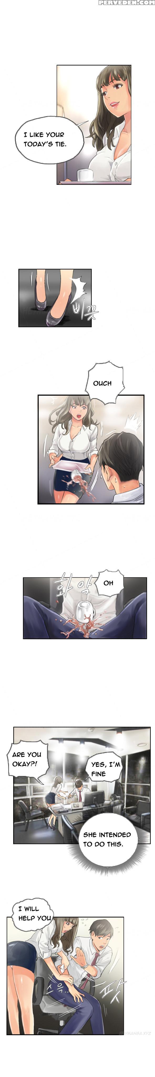New Face Ch.1-13 (english) (ongoing) 1