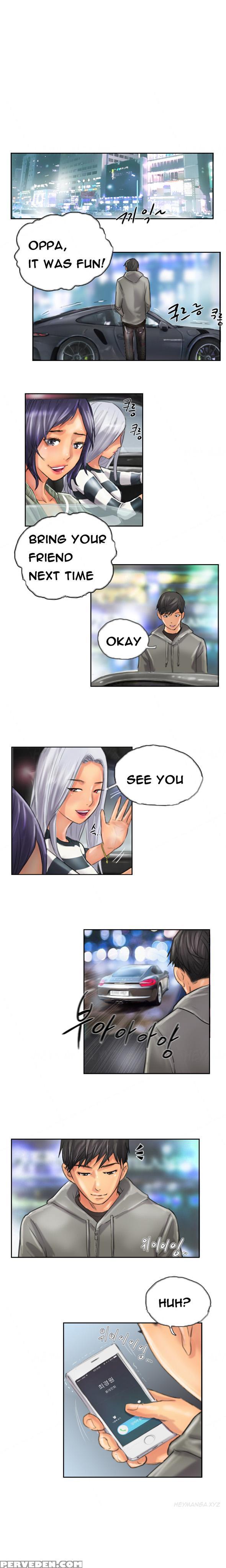 New Face Ch.1-18 (english) (ongoing) 1