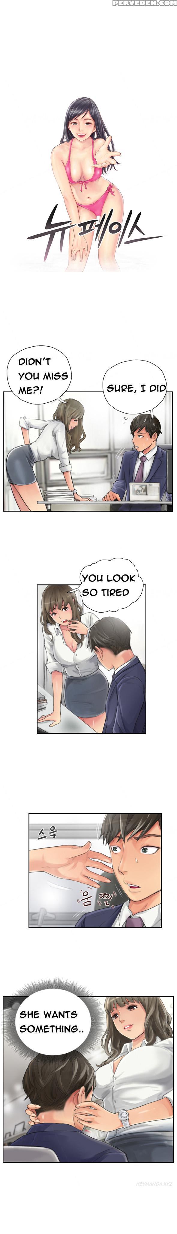 New Face Ch.1-18 (english) (ongoing) 1