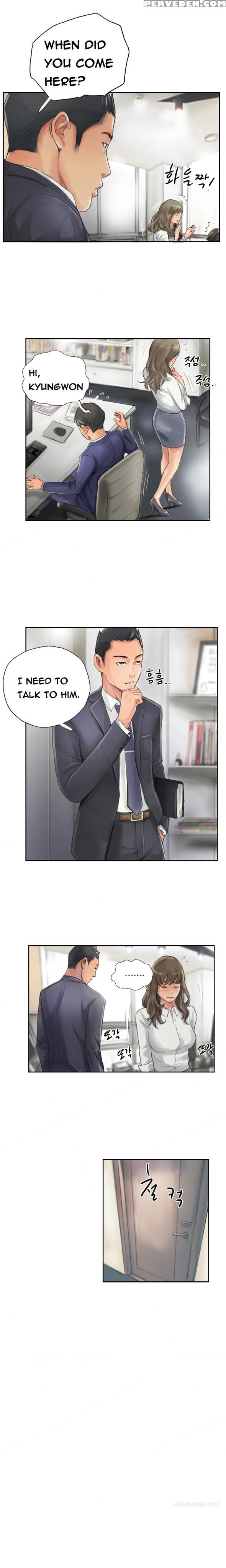 New Face Ch.1-18 (english) (ongoing) 1