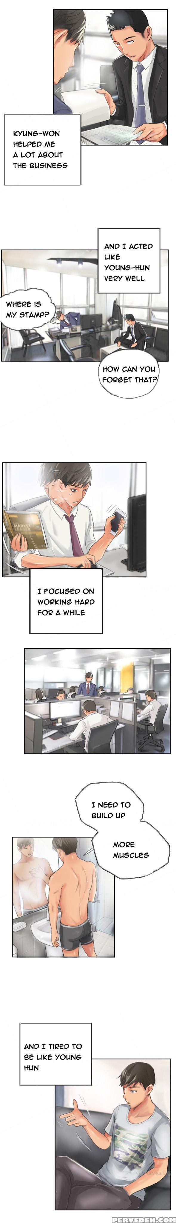 New Face Ch.1-18 (english) (ongoing) 1