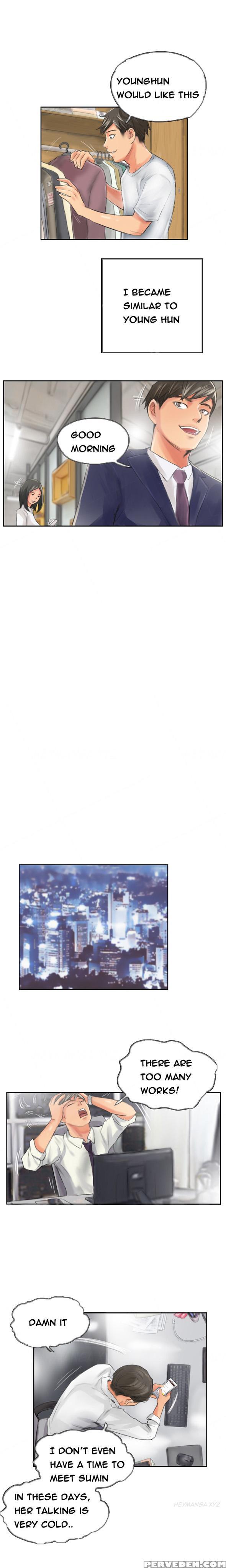 New Face Ch.1-18 (english) (ongoing) 1