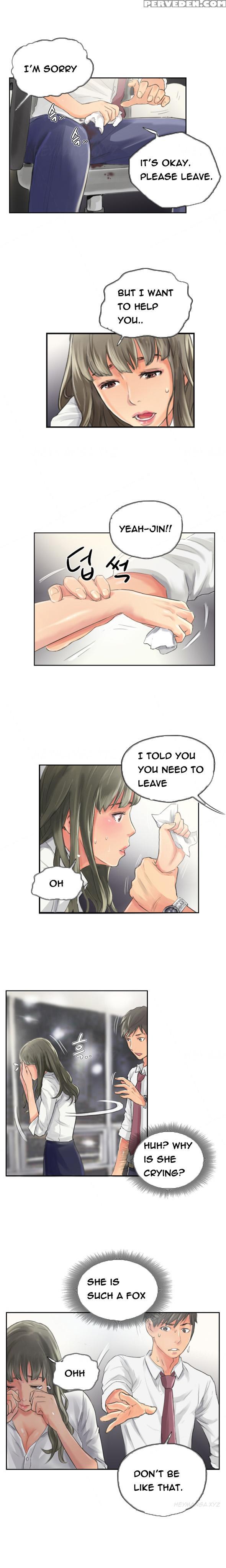 New Face Ch.1-18 (english) (ongoing) 1