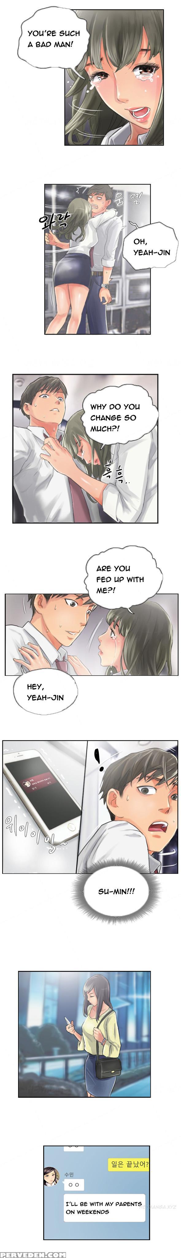 New Face Ch.1-18 (english) (ongoing) 1