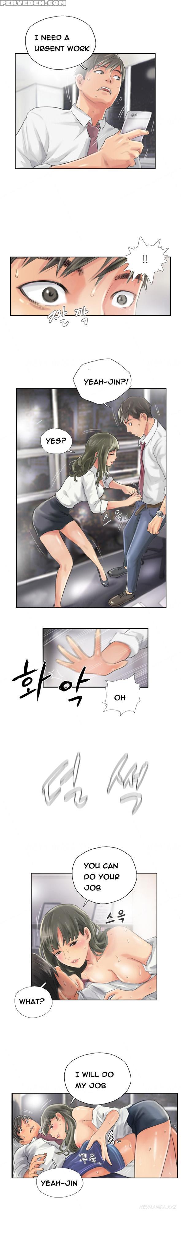 New Face Ch.1-18 (english) (ongoing) 1