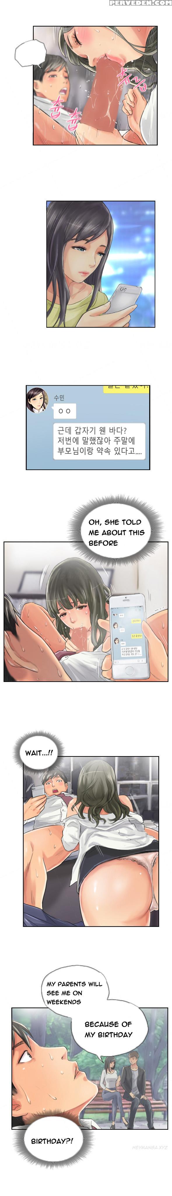 New Face Ch.1-18 (english) (ongoing) 1