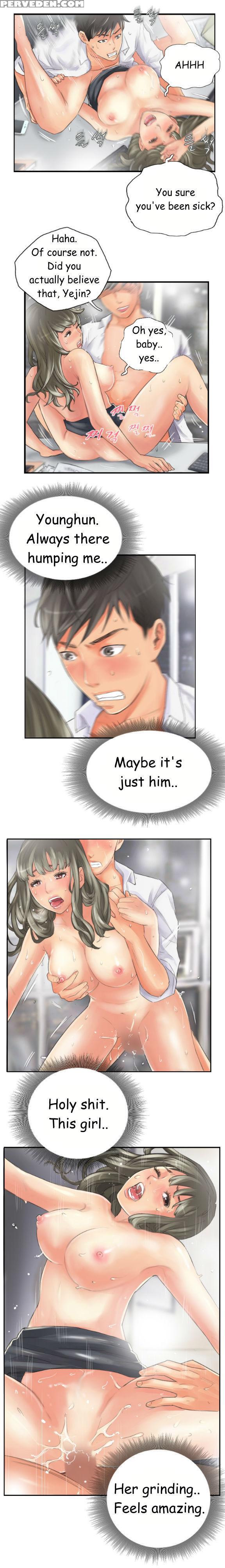 New Face Ch.1-18 (english) (ongoing) 1
