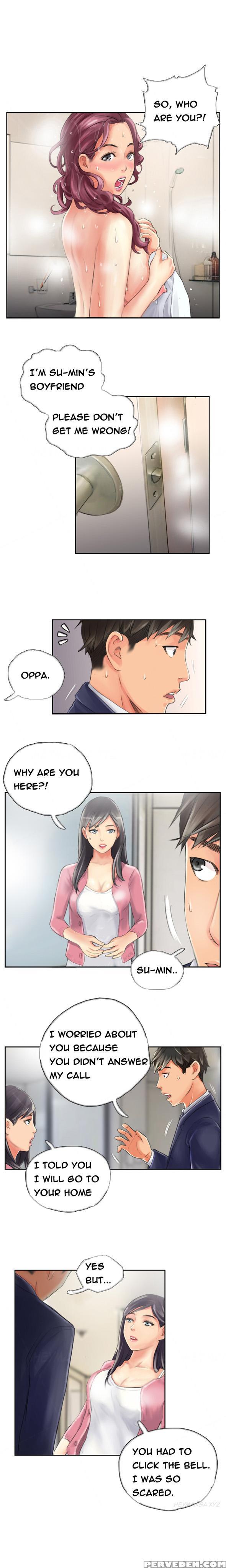 New Face Ch.1-18 (english) (ongoing) 1