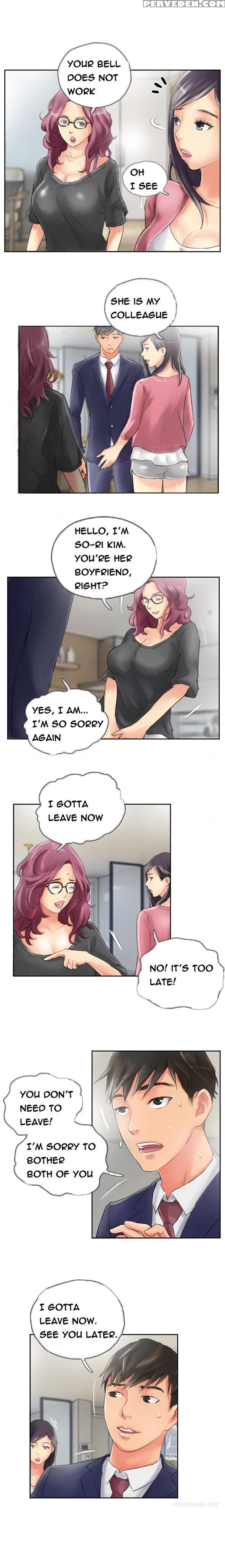 New Face Ch.1-18 (english) (ongoing) 1
