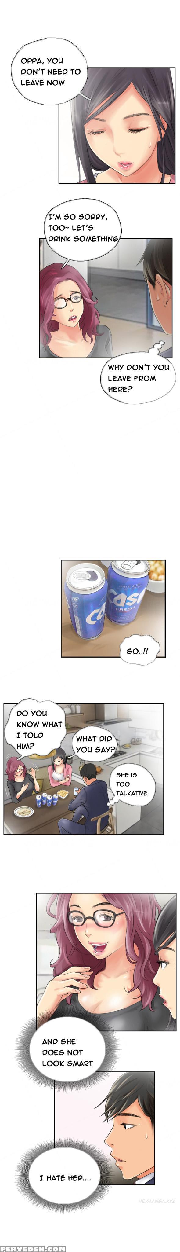 New Face Ch.1-18 (english) (ongoing) 1