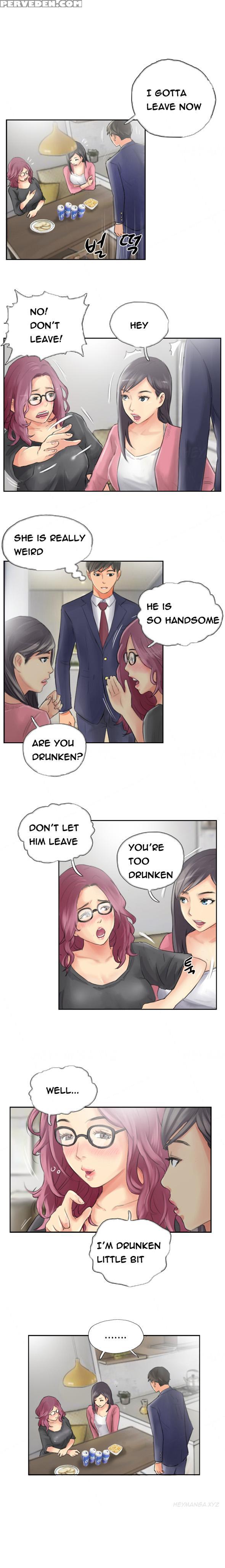 New Face Ch.1-18 (english) (ongoing) 1