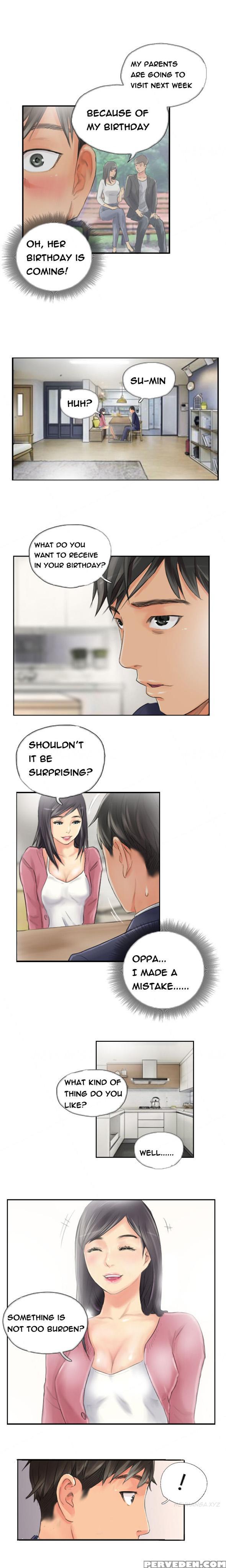 New Face Ch.1-18 (english) (ongoing) 1