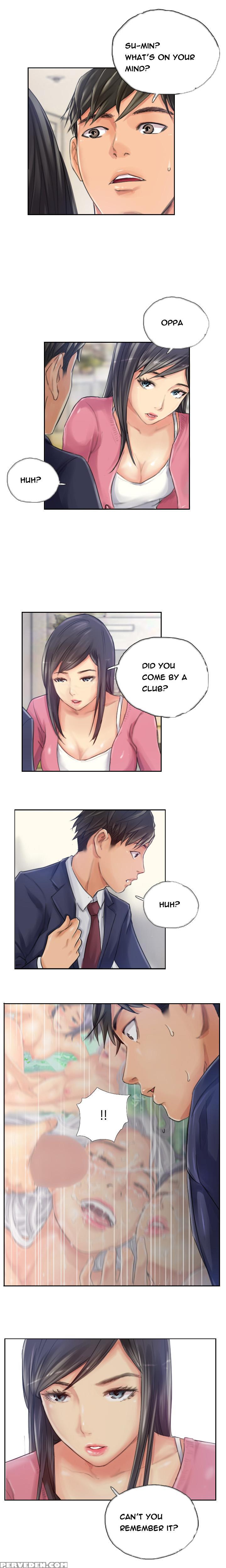 New Face Ch.1-18 (english) (ongoing) 1