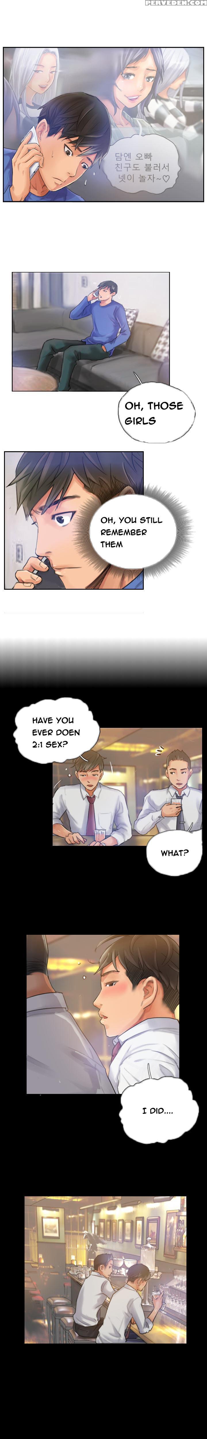 New Face Ch.1-18 (english) (ongoing) 1
