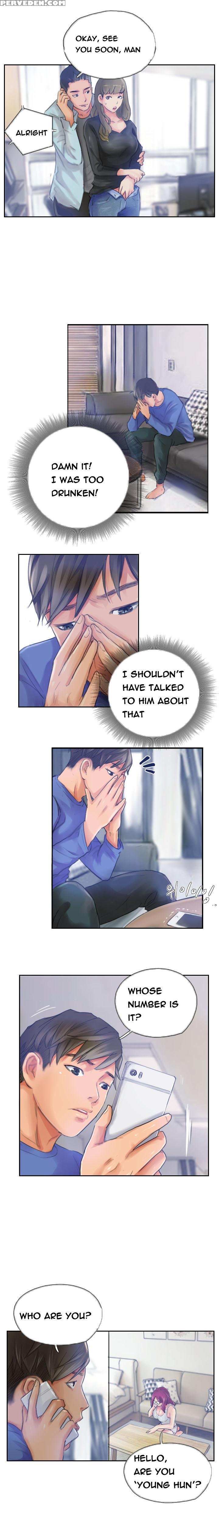 New Face Ch.1-18 (english) (ongoing) 1