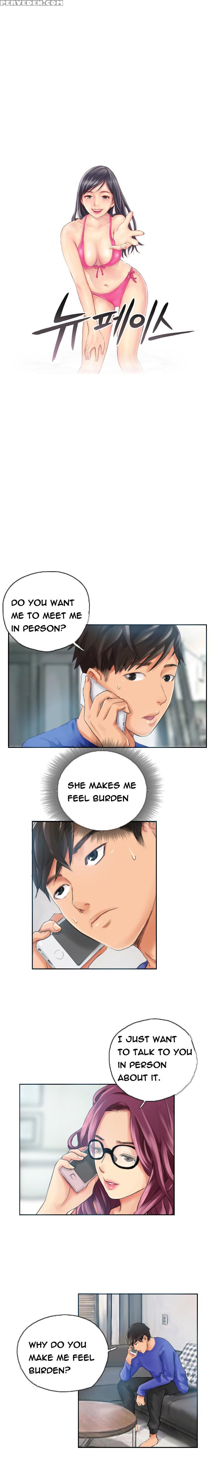 New Face Ch.1-18 (english) (ongoing) 1